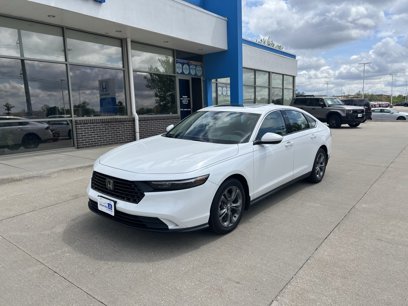 Certified 2024 Honda Accord EX
