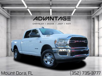 Certified 2022 RAM 2500 Big Horn