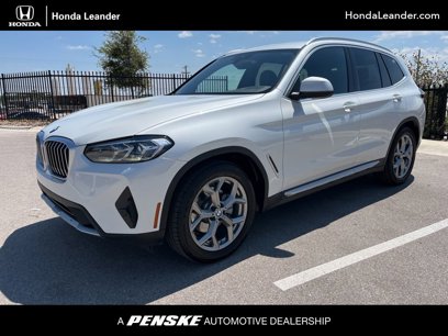 Used 2024 BMW X3 sDrive30i