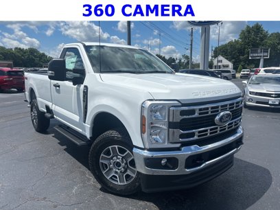 New 2025 Ford F350 XLT
