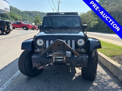 Used 2018 Jeep Wrangler Sahara