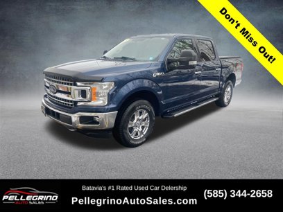 Used 2018 Ford F150 XLT