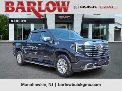 Certified 2023 GMC Sierra 1500 Denali w/ Technology Package