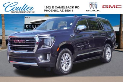 Certified 2024 GMC Yukon SLT w/ SLT Luxury Package