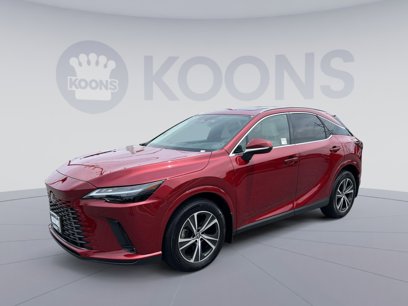 Used 2023 Lexus RX 350 Premium