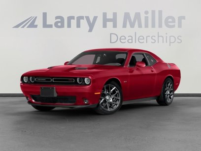 Used 2018 Dodge Challenger T/A w/ Quick Order Package 28P T/A