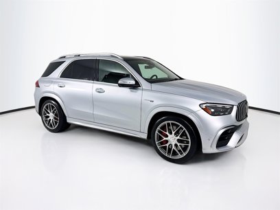 Used 2024 Mercedes-Benz GLE 63 AMG S