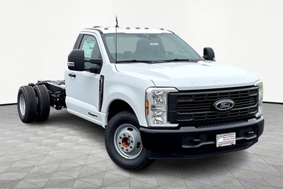 New 2024 Ford F350 XL