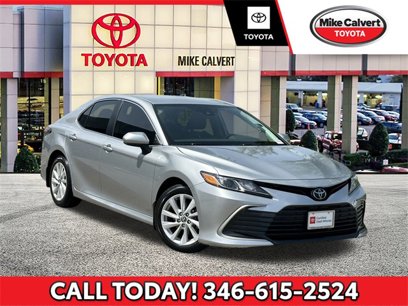 Certified 2022 Toyota Camry LE