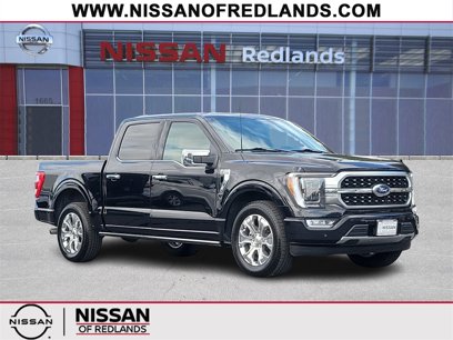 Used 2023 Ford F150 Platinum