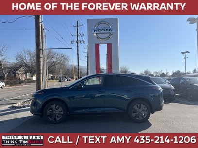 New 2025 Nissan Murano SL