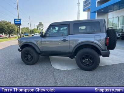 Used 2022 Ford Bronco Wildtrak