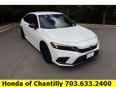 Certified 2022 Honda Civic Sport