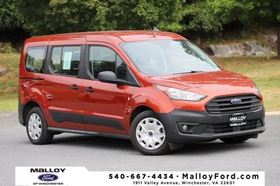 Used 2022 Ford Transit Connect XL