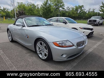 Used 2004 BMW Z4 3.0i