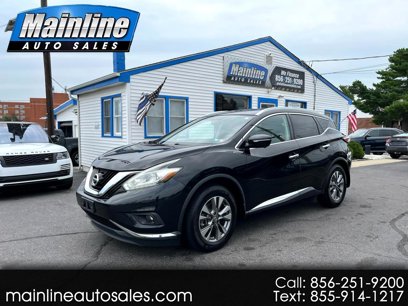 Used 2015 Nissan Murano SL w/ Cargo Package