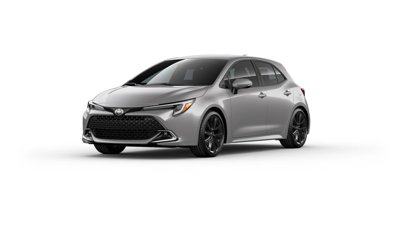 New 2025 Toyota Corolla XSE