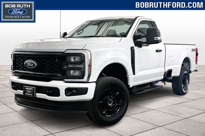 New 2025 Ford F350 XL w/ STX Appearance Package