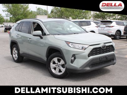 Used 2019 Toyota RAV4 XLE