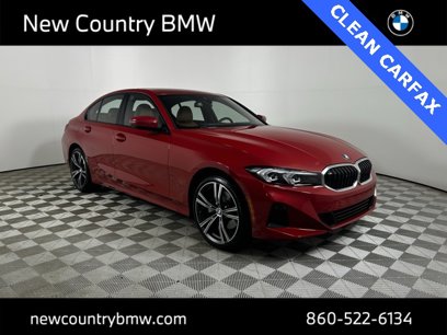 Used 2023 BMW 330i xDrive Sedan