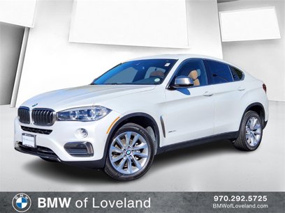 Used 2019 BMW X6 xDrive35i