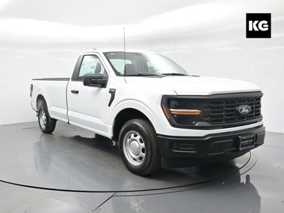 New 2025 Ford F150 XL