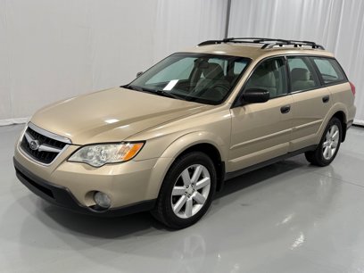 Used 2009 Subaru Outback 2.5i Special Edition