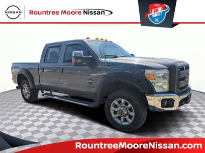 Used 2011 Ford F350 Lariat w/ Lariat Ultimate Pkg