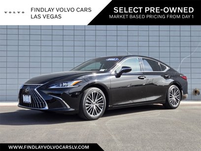 Used 2023 Lexus ES 350 w/ Premium Package