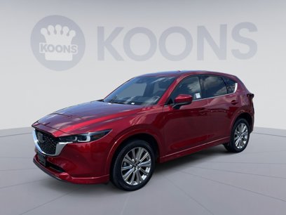 Used 2022 MAZDA CX-5 Signature
