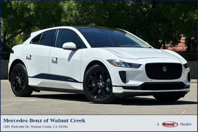 Used 2020 Jaguar I-PACE S