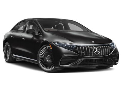 New 2025 Mercedes-Benz EQS AMG 4MATIC