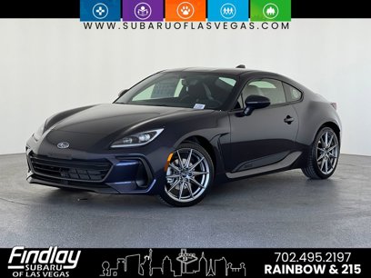 New 2025 Subaru BRZ Limited w/ Popular Package 1