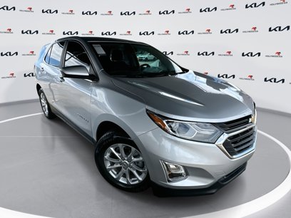 Used 2021 Chevrolet Equinox LT