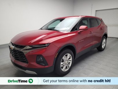 Used 2019 Chevrolet Blazer LT