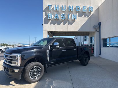 Used 2024 Ford F250 Platinum