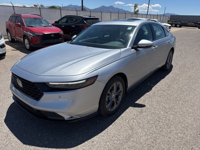 Used 2023 Honda Accord EX-L