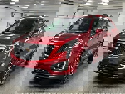 Certified 2021 Cadillac XT5 Sportv