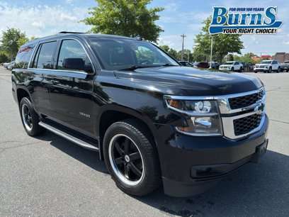 Used 2016 Chevrolet Tahoe LT