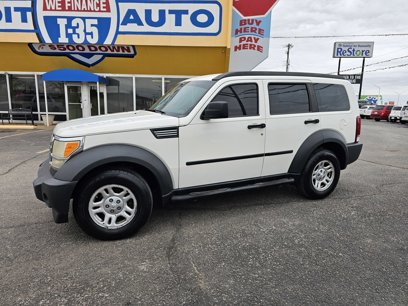 Used 2008 Dodge Nitro SXT