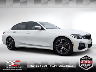 Used 2020 BMW 330i xDrive Sedan w/ M Sport Package