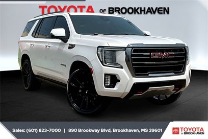 Used 2021 GMC Yukon AT4 w/ AT4 Premium Package