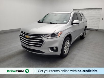 Used 2020 Chevrolet Traverse High Country