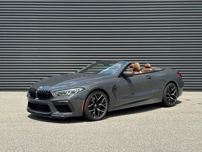 Used 2022 BMW M8 Competition w/ M Carbon Exterior Package