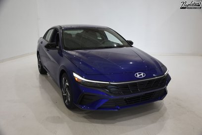New 2025 Hyundai Elantra Sport