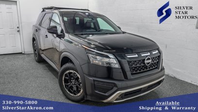 Used 2024 Nissan Pathfinder Rock Creek