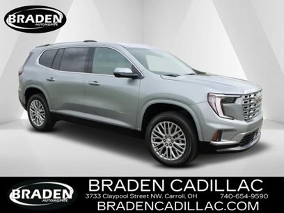 New 2024 Cadillac Lyriq Luxury w/ Nappa Leather Package
