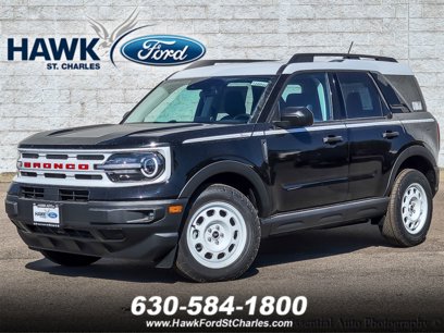 New 2024 Ford Bronco Sport Heritage w/ Heritage Convenience Package