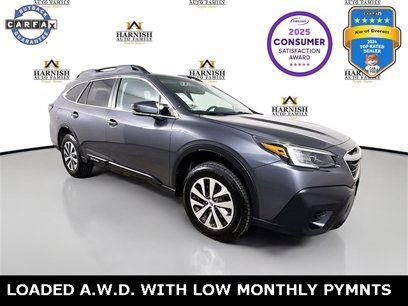 Used 2020 Subaru Outback Premium
