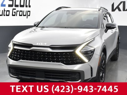 Certified 2024 Kia Sportage X-Pro Prestige
